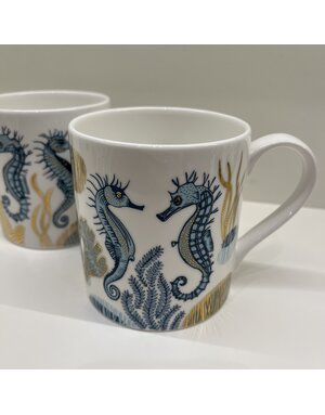 Lush Designs Mug Seahorse