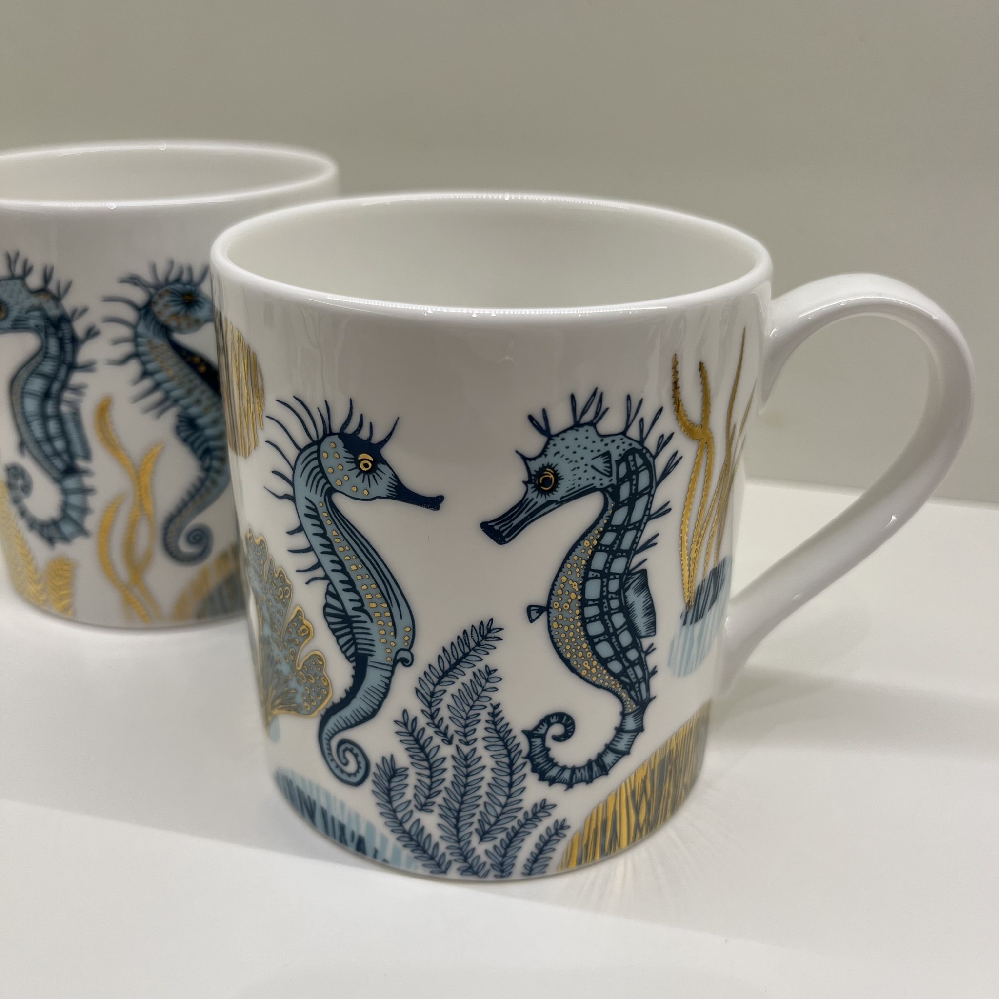 Lush Designs Mug Seahorse