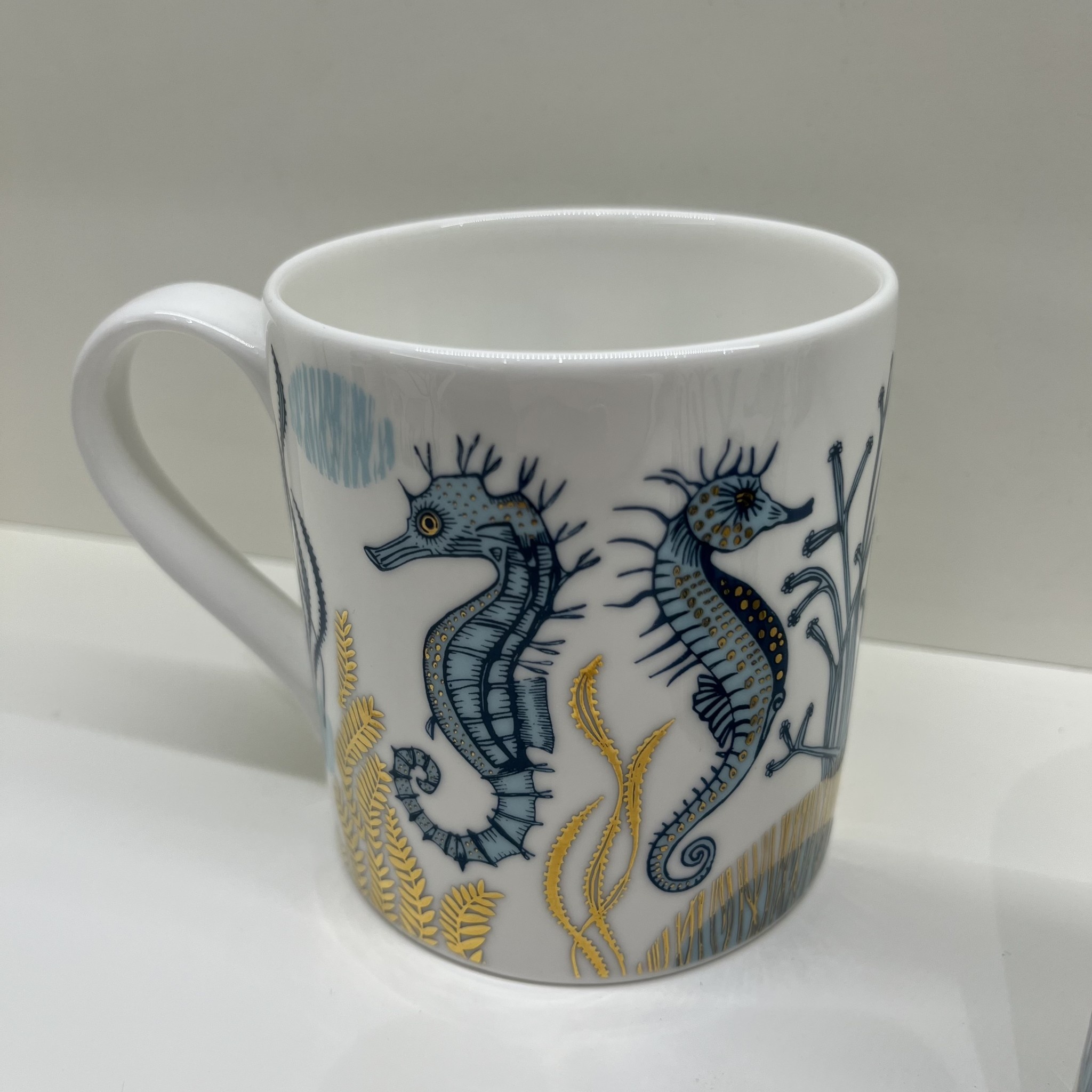 Lush Designs Mug Seahorse