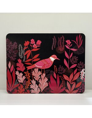 Lush Designs Table Mat Dawn Chorus