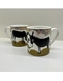 Lush Designs Mug Donkey