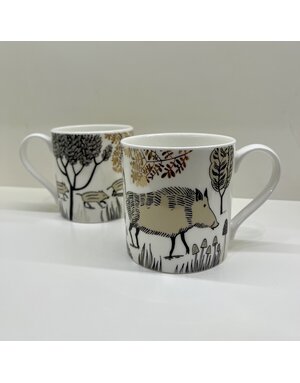 Lush Designs Mug Wild Boar