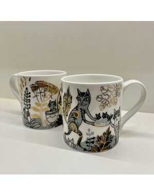 Lush Designs Mug Cat