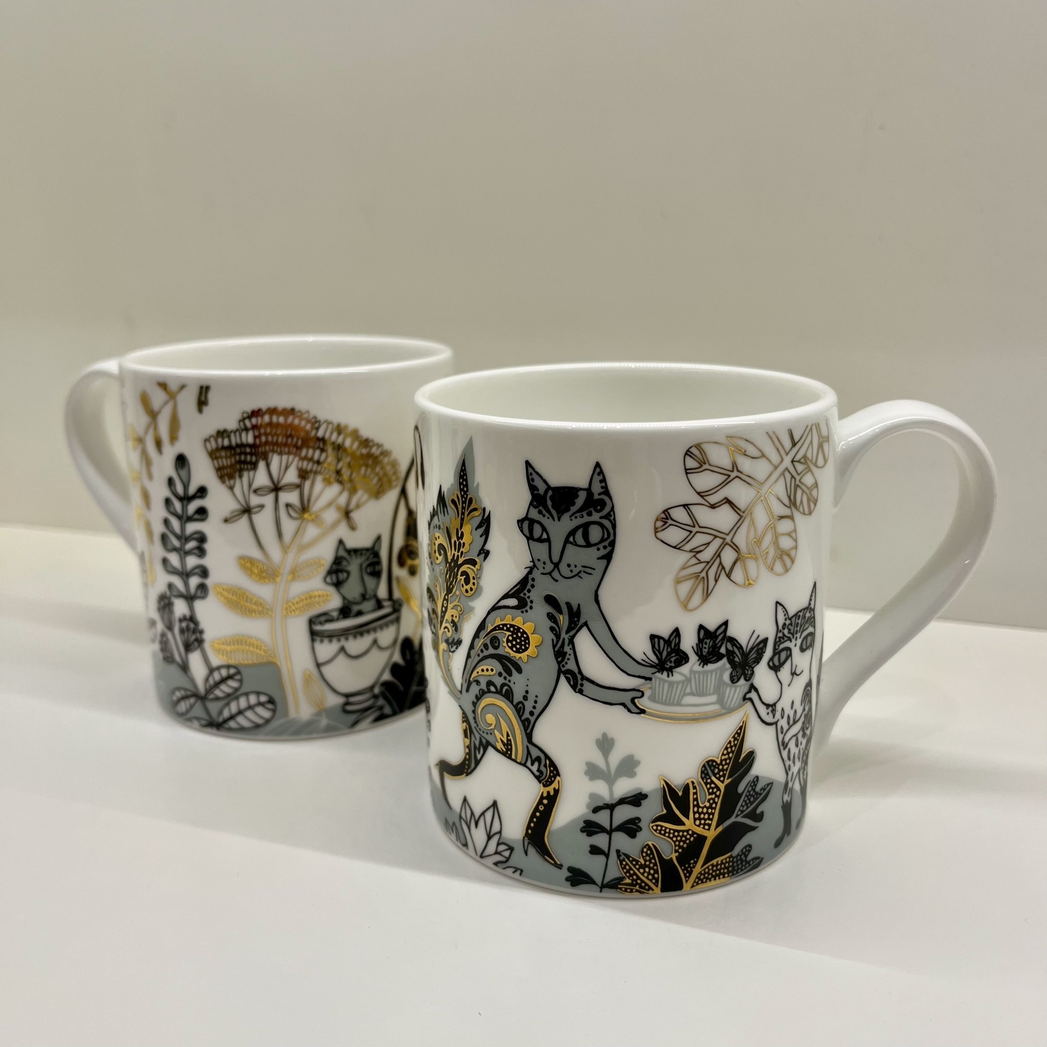 Lush Designs Mug Cat