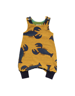 ILO Clothing Lobster Romper