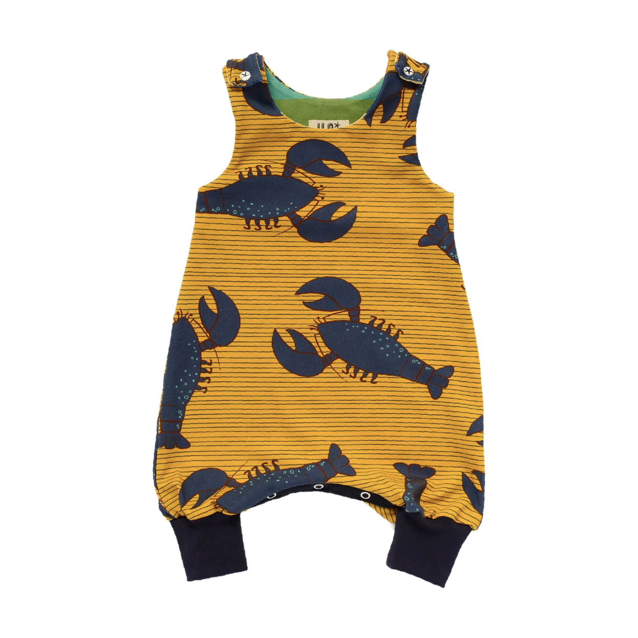 ILO Clothing Lobster Romper