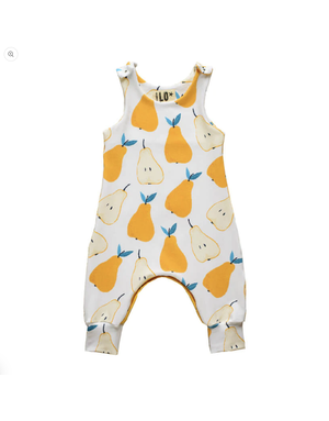 ILO Clothing Pears Romper