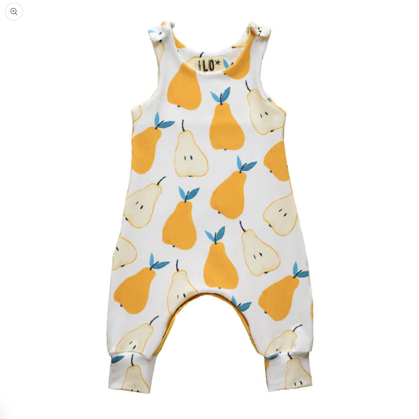 ILO Clothing Pears Romper