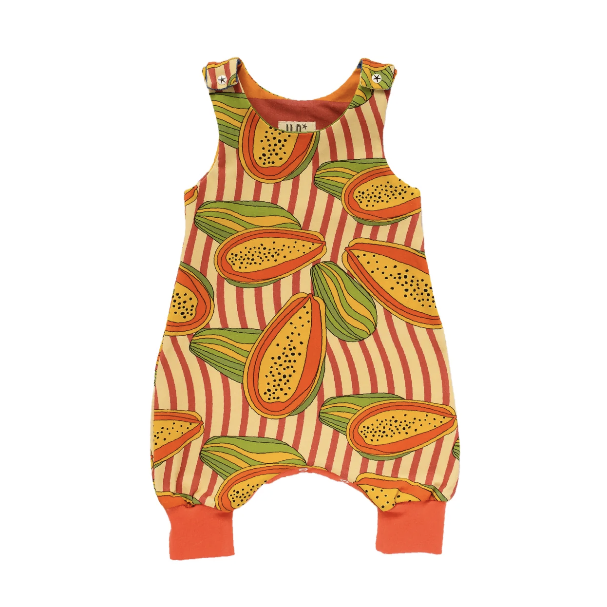 ILO Clothing Papayas Romper