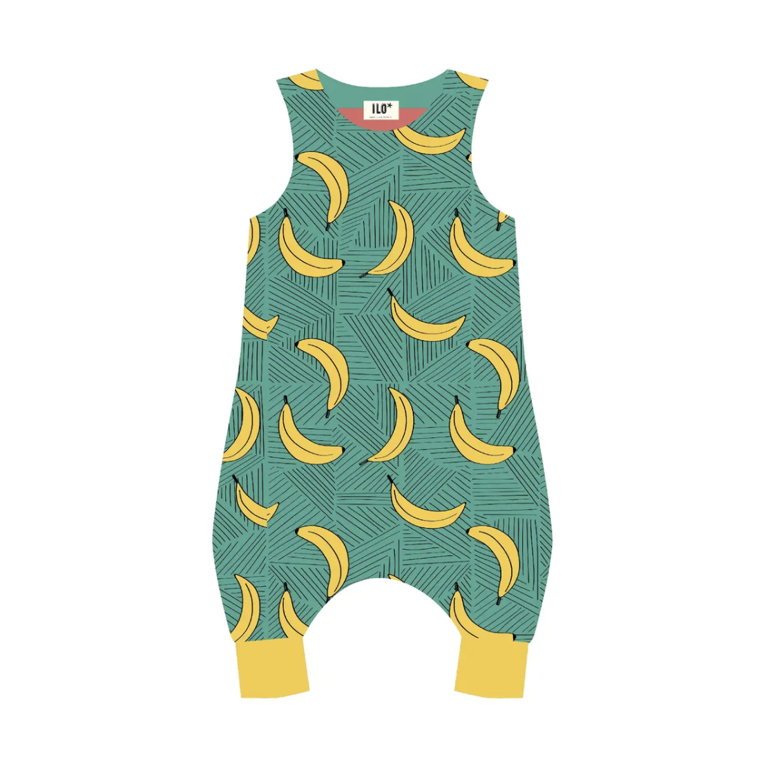 ILO Clothing Bananas Romper