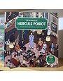 Laurence King 1000 Piece Puzzle The World Of  Hercule Poirot
