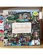 Laurence King 1000 Piece Puzzle The World Of Jane Austin