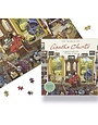 Laurence King 1000 Piece Puzzle The World Of Agatha Christie
