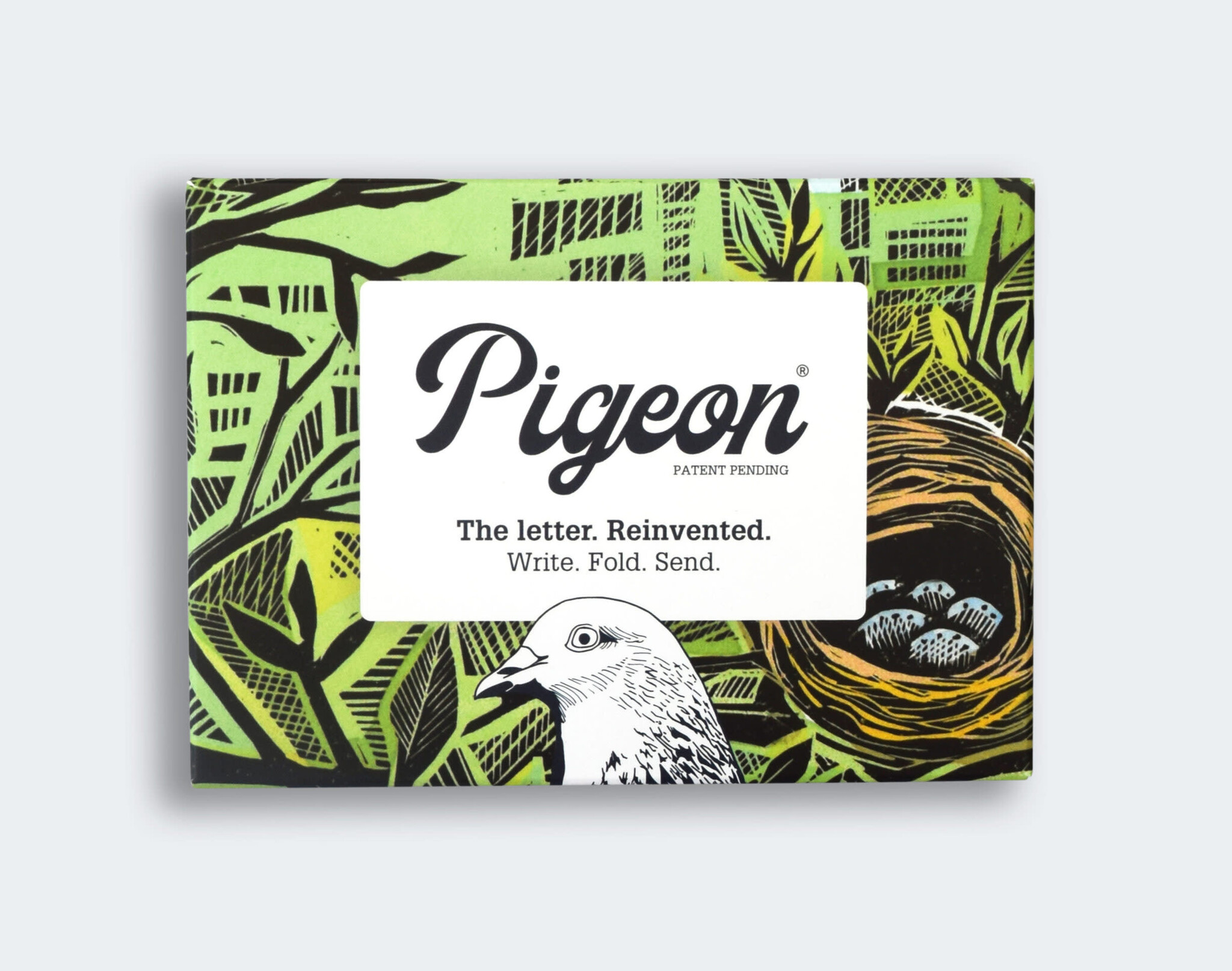 Pigeon Pigeon Post Pack