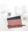 Corinne Lapierre Pin Cushion Embroidery Felt Kit