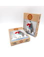 Corinne Lapierre Mini Polar Bear Felt Kit