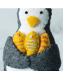 Corinne Lapierre Mini Penguin Felt Kit