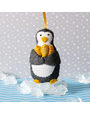 Corinne Lapierre Mini Penguin Felt Kit