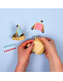 Clockwork Soldier Create Your Own Pirate Boat