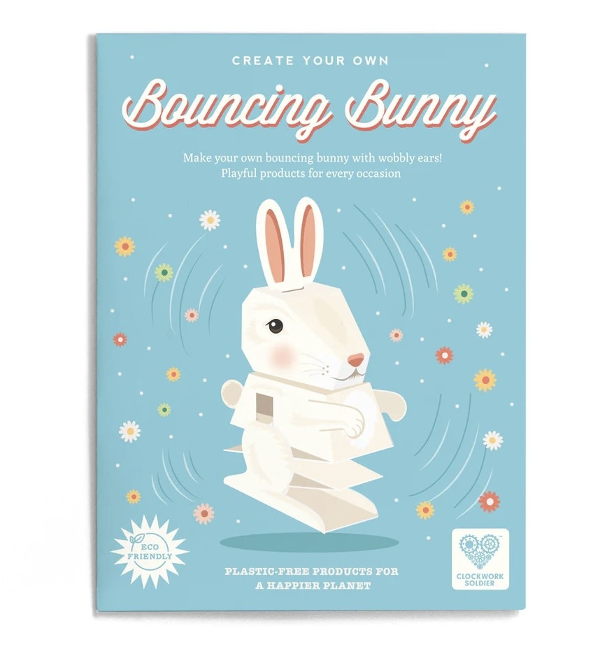 Clockwork Soldier Create Your Own Bouncing Bunny