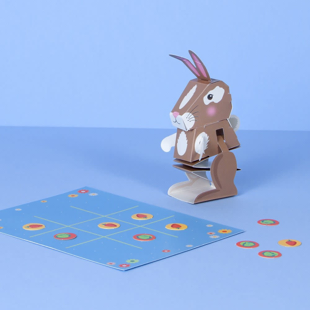 Clockwork Soldier Create Your Own Bouncing Bunny