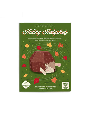 Clockwork Soldier Create Your Own Hiding Hedgehog