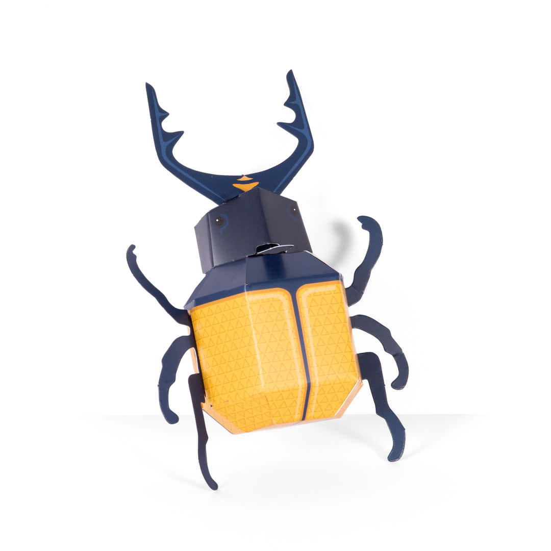 Clockwork Soldier Create Your Own Super Stag Beetle