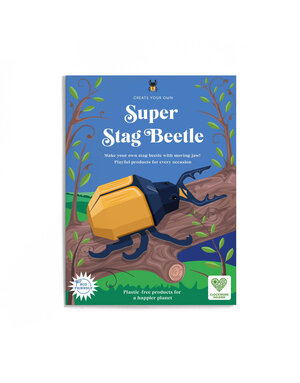 Clockwork Soldier Create Your Own Super Stag Beetle