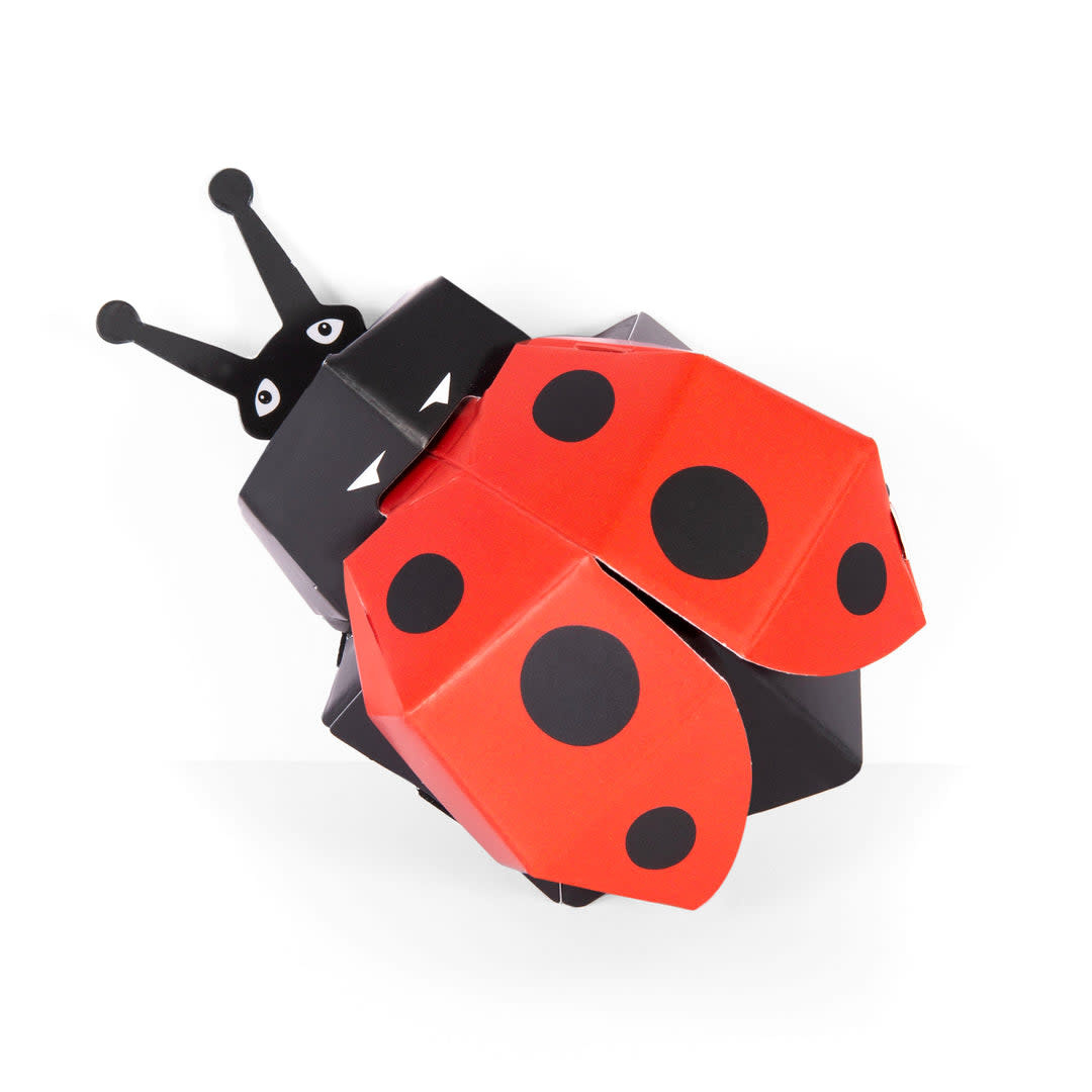 Clockwork Soldier Create Your Own Lovely Ladybird