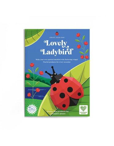 Clockwork Soldier Create Your Own Lovely Ladybird