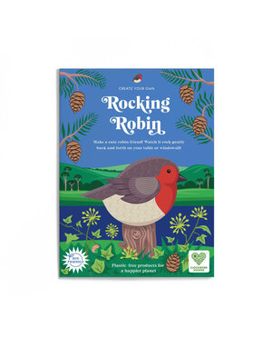 Clockwork Soldier Create Your Own Rocking Robin