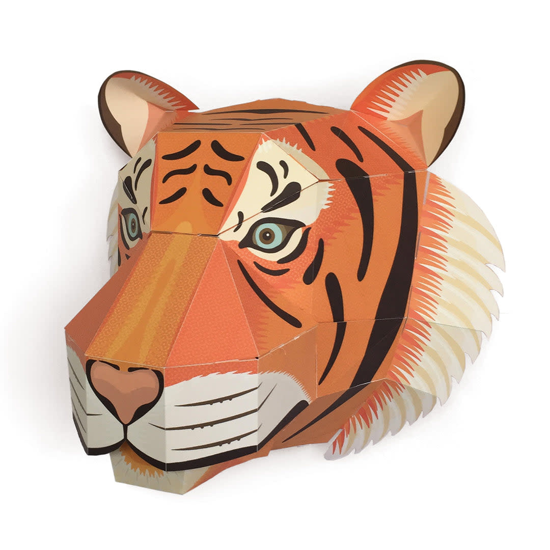 Clockwork Soldier Majestic Tiger Head