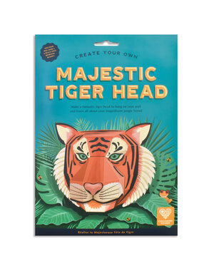 Clockwork Soldier Majestic Tiger Head