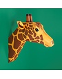 Clockwork Soldier Gentle Giraffe Head