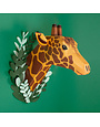 Clockwork Soldier Gentle Giraffe Head