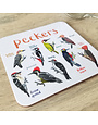 Sarah Edmonds Peckers Coaster