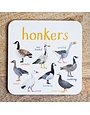 Sarah Edmonds Honkers Coaster