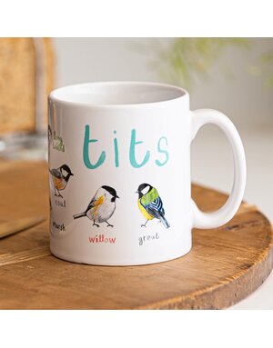 Sarah Edmonds Tits Mug