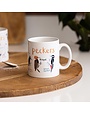 Sarah Edmonds Peckers Mug