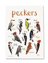 Sarah Edmonds Peckers Print A4