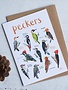 Sarah Edmonds Peckers Card