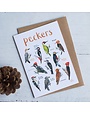 Sarah Edmonds Peckers Card