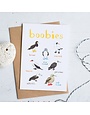 Sarah Edmonds Boobies Card