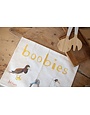 Sarah Edmonds Boobies Tea Towel