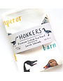 Sarah Edmonds Honkers Tea Towel