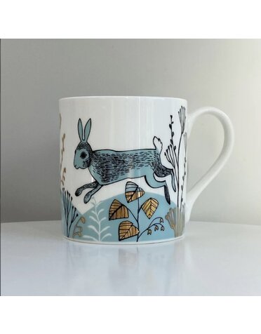 Lush Designs Mug Bunny