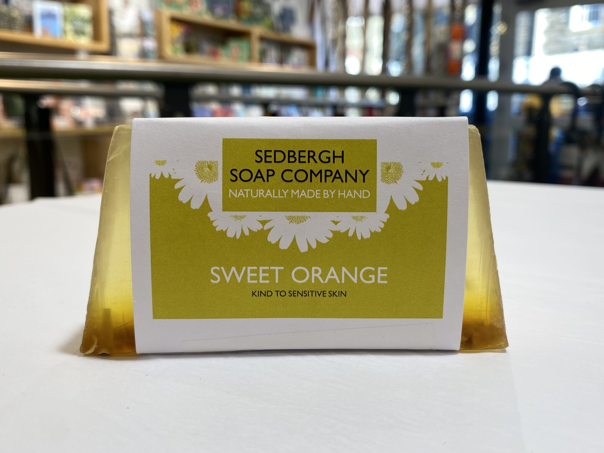 Sedbergh Soap Soap Bar