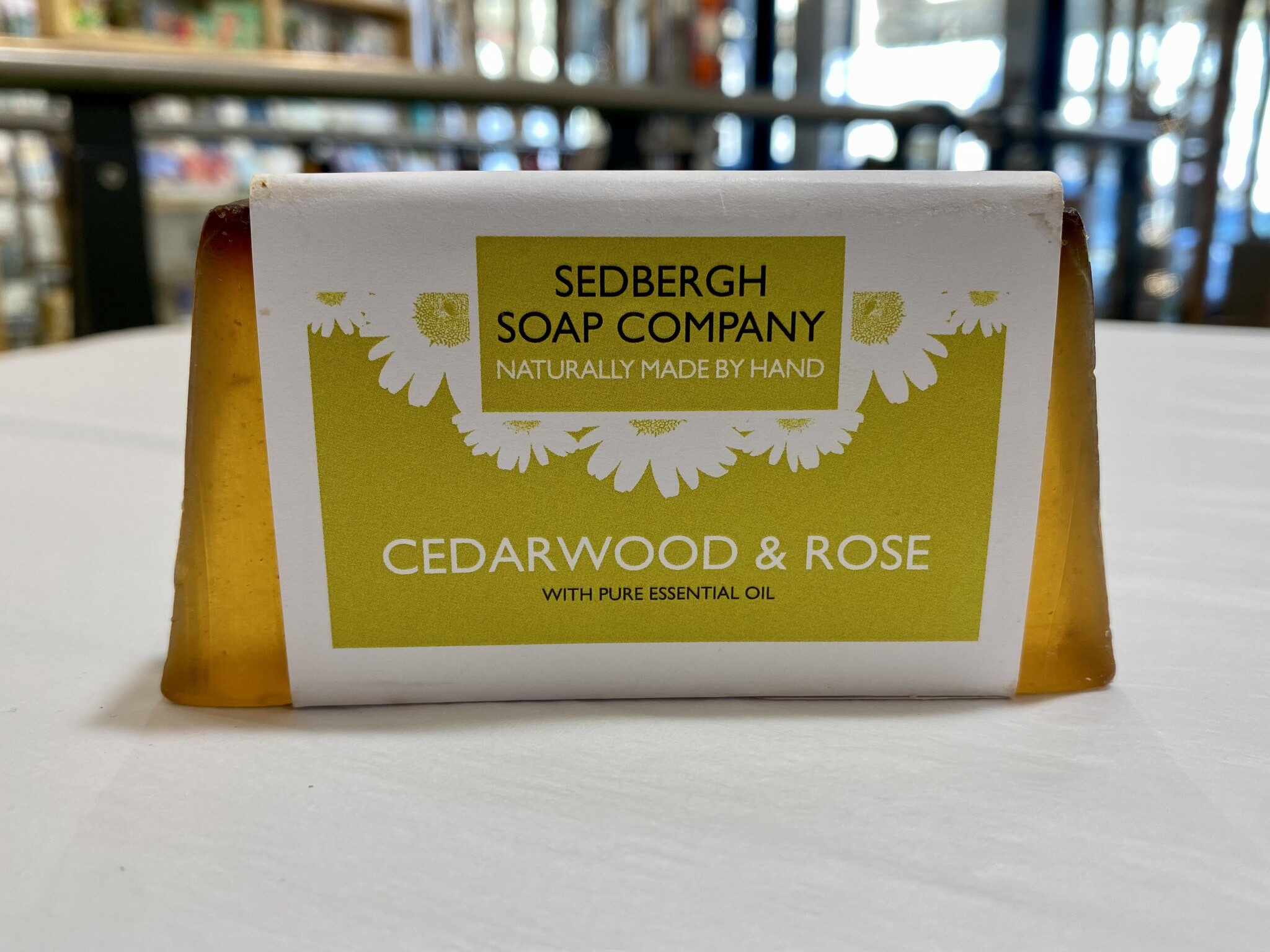 Sedbergh Soap Soap Bar