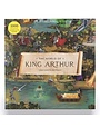 Laurence King 1000 Piece Puzzle The World Of  King Arthur