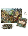 Laurence King 1000 Piece Puzzle The World Of  King Arthur